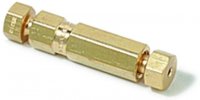 Swagelok� Zero-Dead Volume Union 22052