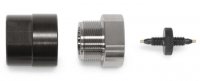 Chromolith� 10-4.6 guard cartridge holder 