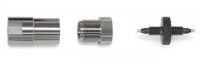 Chromolith� 5-4.6 guard cartridge holder 