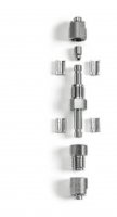 manu-CART� 30 mm cartridge holder for LiChroCART� 30-2, 30-3 and 30-4 mm HPLC-cartridges 