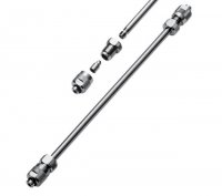 Purospher� STAR RP-8 endcapped (5�m) LiChroCART� 150-4.6 
