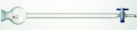 Synthware� chromatography column with reservoir, spherical joint and PTFE stopcock SYNC382630-1EA