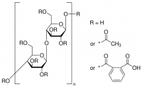 Cellulose acetate phthalate 