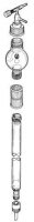 EZSafe� flash-chromatography assembly 
