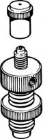 Injection-port adapter Z204013-25EA