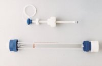 Packing reservoirs for non-jacketed LC columns R6133-1EA