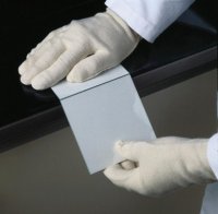 TLC Silica gel 60 F Multiformat prescored to 5 x 10 cm 
