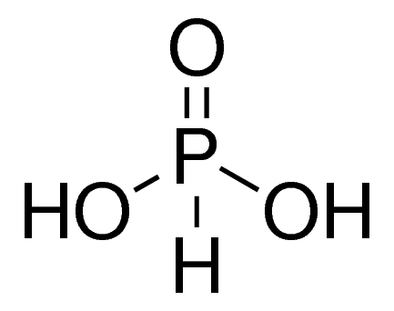 Phosphorous acid solution 4115-1L