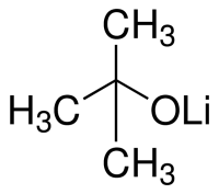 Lithium tert-butoxide solution 