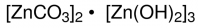 Zinc carbonate basic 