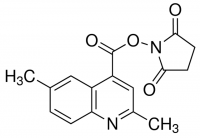 2,6-Dimethyl-4-quinolinecarboxylic acid N-hydroxysuccinimide ester 