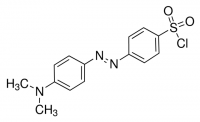 4-(Dimethylamino)azobenzene-4-sulfonyl chloride 