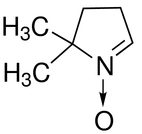 5,5-Dimethyl-1-pyrroline N-oxide 
