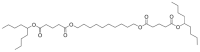 Bis(1-butylpentyl)decane-1,10-diyl diglutarate 