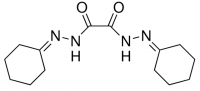Bis(cyclohexanone)oxaldihydrazone 