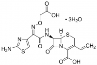 Cefixime trihydrate 