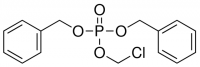 Dibenzyl chloromethyl phosphate 