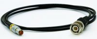 Electrode Connecting Wire with Lemo/BNC-Connector 