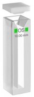 Hellma� absorption cuvettes, standard cells, semi Micro Z801216-1EA