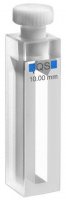 Hellma® absorption cuvettes, standard cells, semi Micro Z600784-1EA