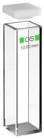 Hellma� fluorescence cuvettes, standard cells, Macro Z802980-1EA