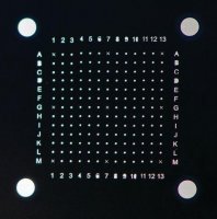 Micro-Array for Mass Spectrometry (MAMS) 