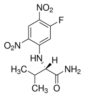 N-(2,4-Dinitro-5-fluorophenyl)-L-valinamide 
