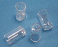 Polystyrene vial for analog Wig-L-Bug� grinder/mixer Z111481-100EA