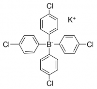 Potassium tetrakis(4-chlorophenyl)borate 