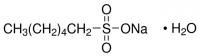 Sodium 1-hexanesulfonate monohydrate 
