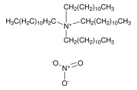 Tetradodecylammonium nitrate 