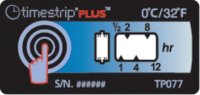 Timestrip Plus� 0 �C 