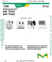 pH Test 