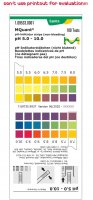 pH-indicator strips pH 5.0 - 10.0