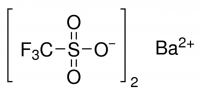 Barium trifluoromethanesulfonate 