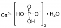 Calcium phosphate monobasic monohydrate 