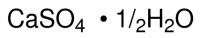 Calcium sulfate hemihydrate 