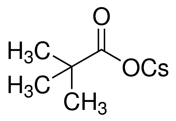 Cesium pivalate 