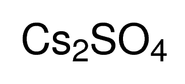 Cesium sulfate 