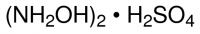 Hydroxylamine sulfate 