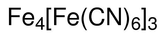 Iron(III) ferrocyanide 234125-25G