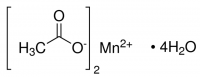 Manganese(II) acetate tetrahydrate 
