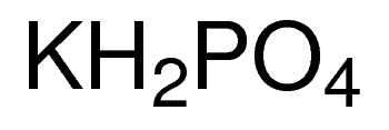 Potassium dihydrogen phosphate 