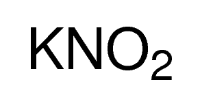 Potassium nitrite 