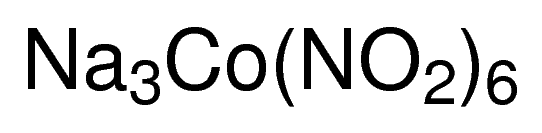 Sodium hexanitrocobaltate(III) 