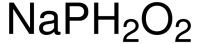 Sodium hypophosphite 