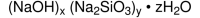 Sodium silicate solution 