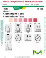 Aluminium Test 
