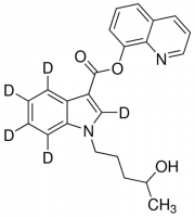 PB-22 4-Hydroxypentyl metabolite-D5 (indole-D5) solution S-095-1ML