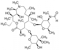 3-N-Demethyl-3-N-formylazithromycin PHR2781-50MG